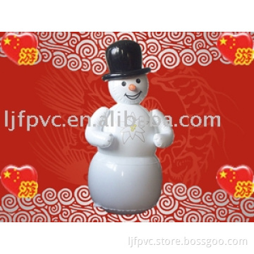 inflatable snowman inflatable gifts